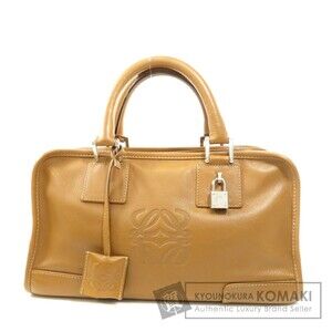 Loewe Amazona leather handbag